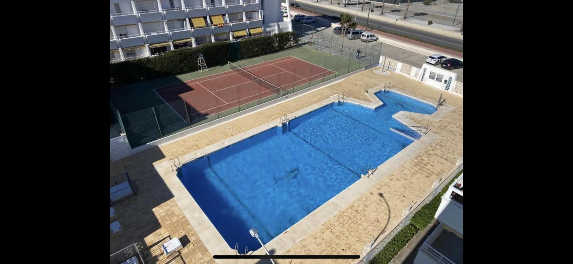 Piramides Appartement Caleta De Velez