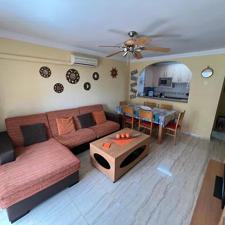 Apartamento Piramides Caleta De Velez Exterior photo