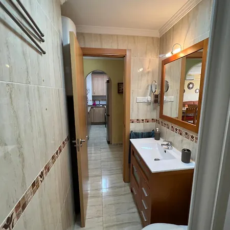 Apartamento Piramides Caleta De Velez Exterior photo