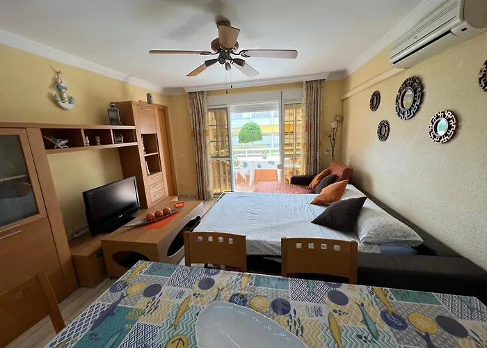 Apartamento Piramides