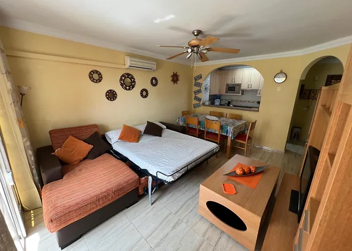 Apartamento Piramides