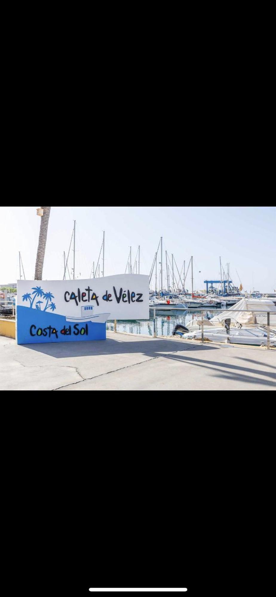 Piramides Appartamento Caleta De Velez