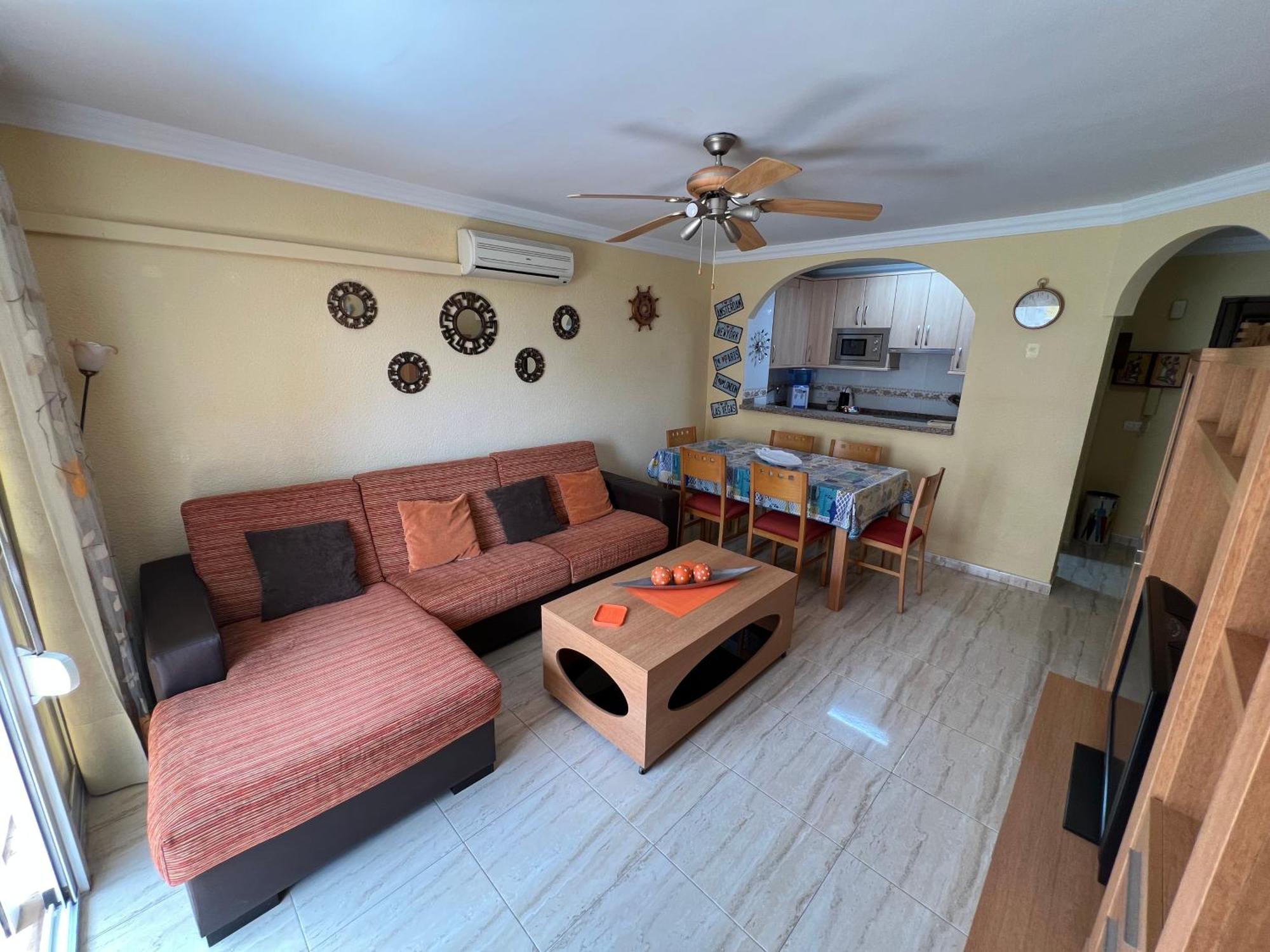 Apartment Piramides Caleta De Velez
