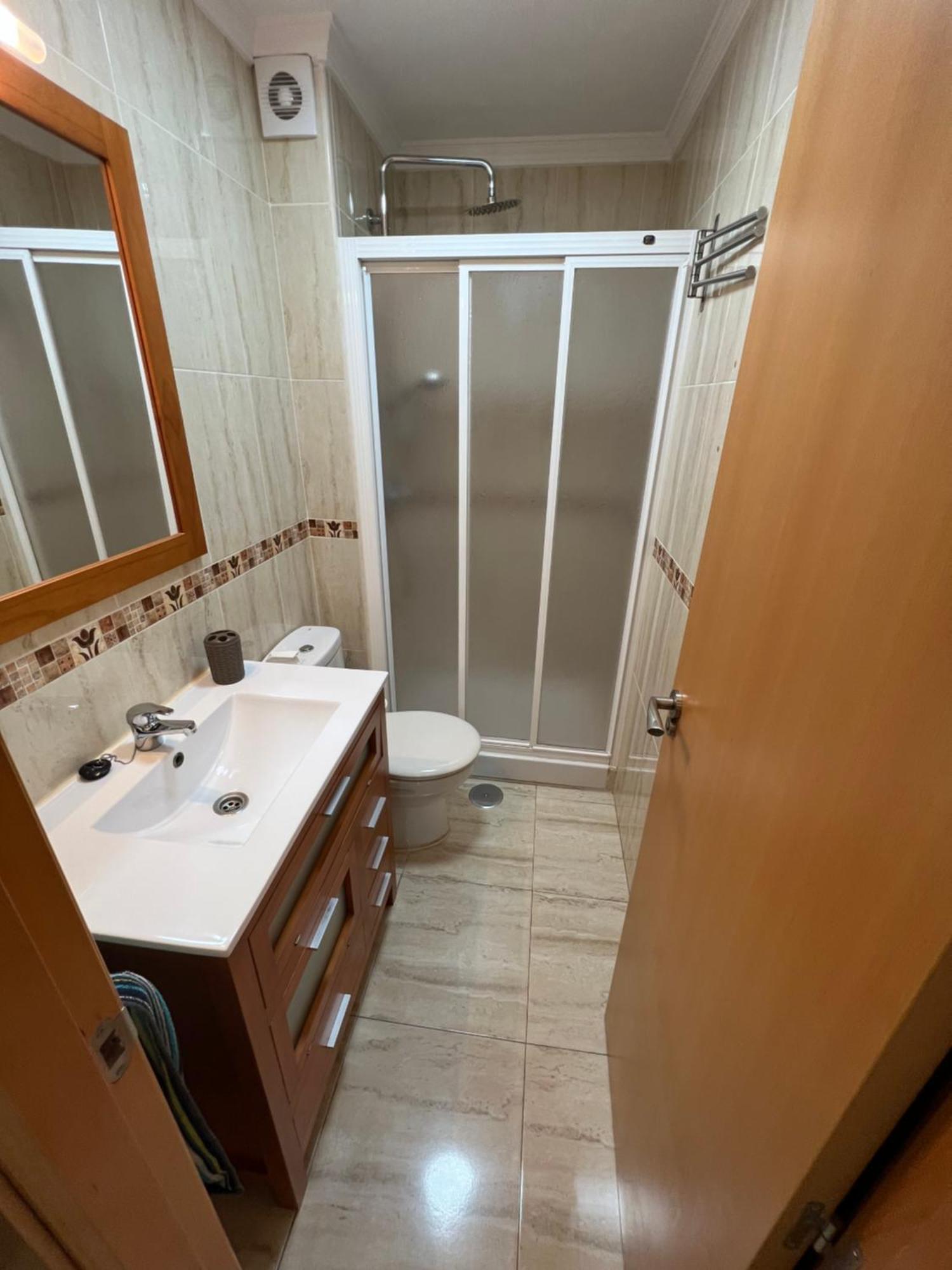 Piramides Apartment Caleta De Velez