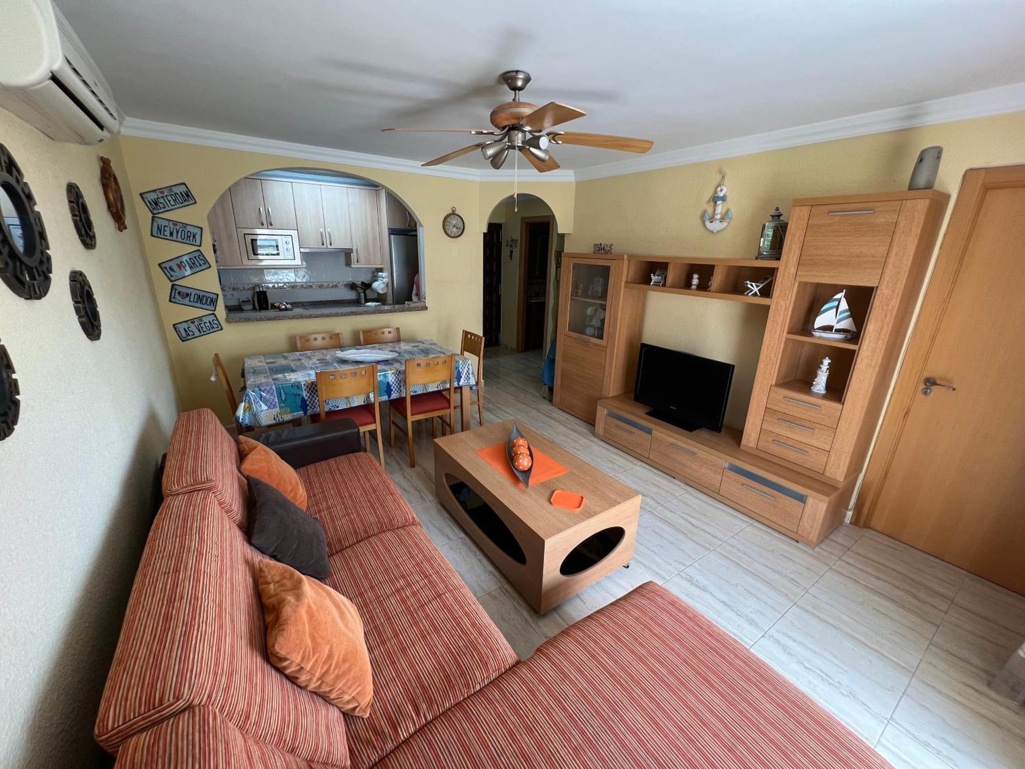 Apartment Piramides *